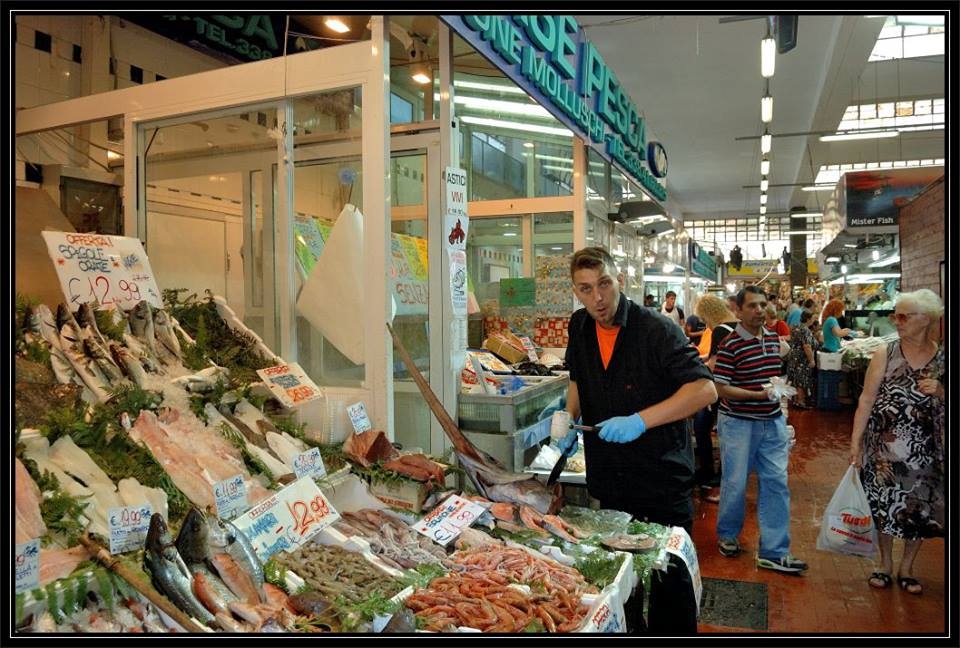 I mercati di Ostia